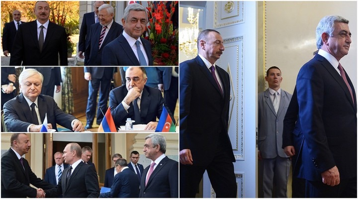 Алиев «распустил язык» с разрешения Путина