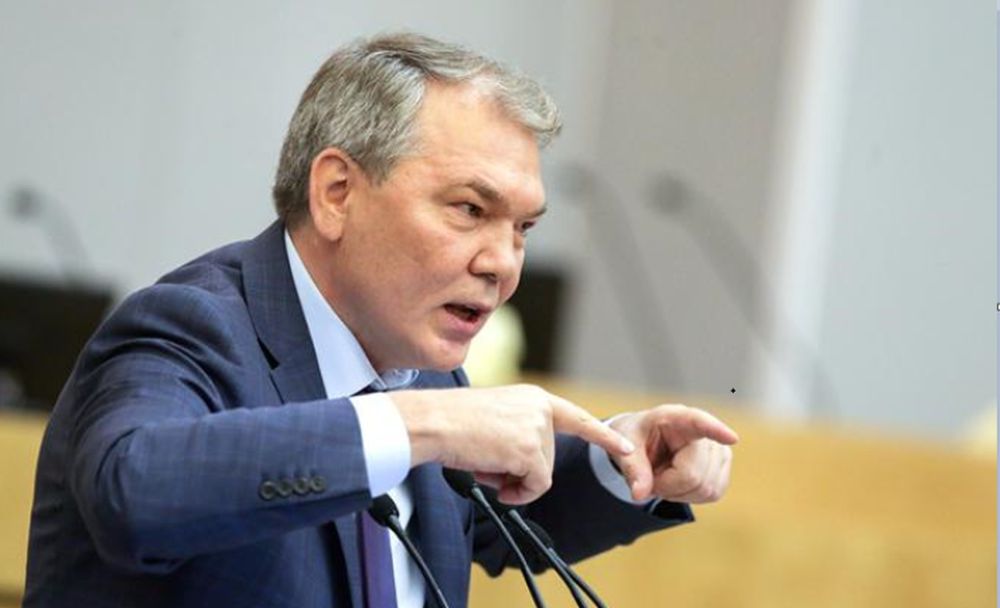 Депутату Госдумы Калашникову не нравится Минская Группа ОБСЕ: «Это формат, созданный по желанию Запада»
