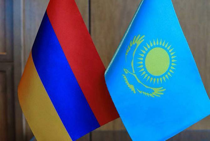 Правительство одобрило соглашение с Казахстаном о поставке нефтепродуктов в Армению