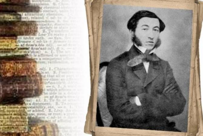 Литературное наследие Микаэла Налбандяна впервые будет представлено в сети