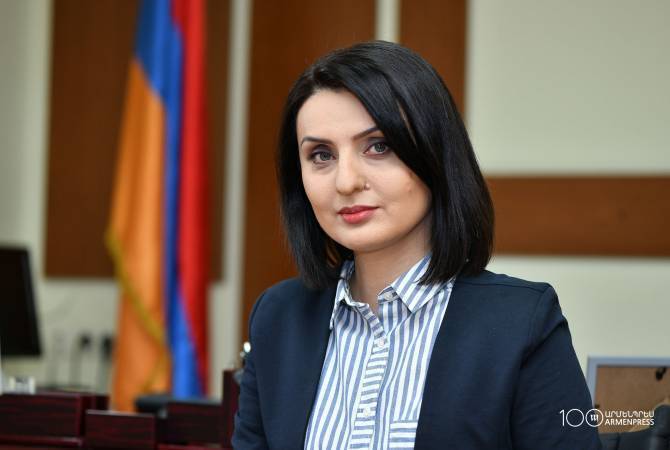 В Армении идет реорганизация процессов назначения пенсий: министр