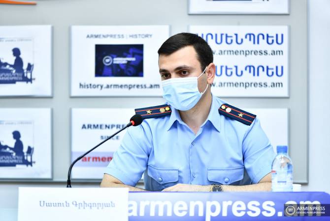 В Армении наблюдается резкий рост числа преступлений в сети: СК