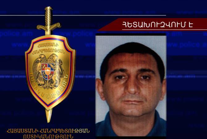 Арестован Арам Варданян, известный как «Встречи Апер»: СК
