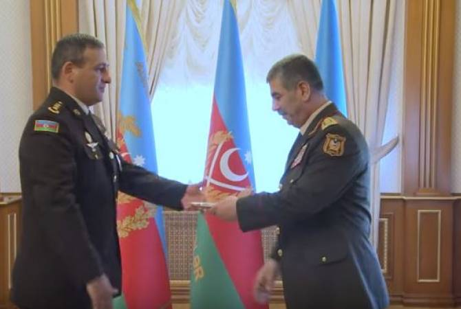 Погибли генерал-майор и полковник азербайджанской армии: заявление замглавы МО Азербайджана