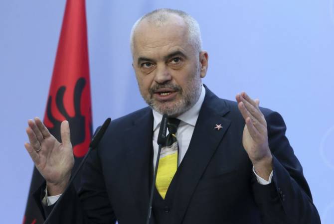 Действующий председатель ОБСЕ, глава МИД Албании призвал к соблюдению режима прекращения огня