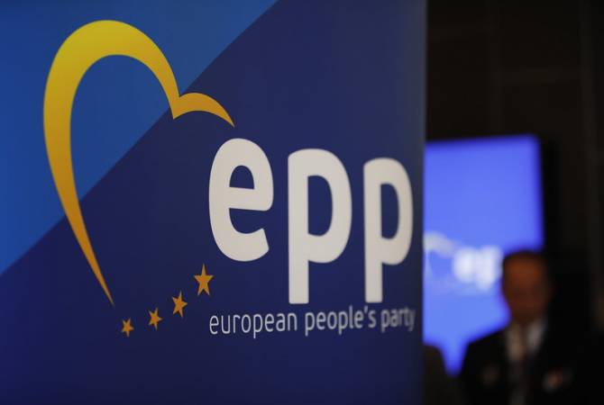 Европейская народная партия выступила с заявлением об эскалации ситуации на армяно-азербайджанской границе