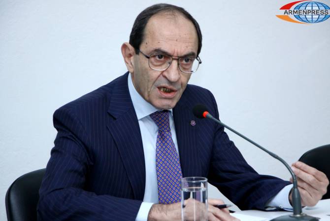 Шаварш Кочарян — о возможности смены президента в Азербайджане