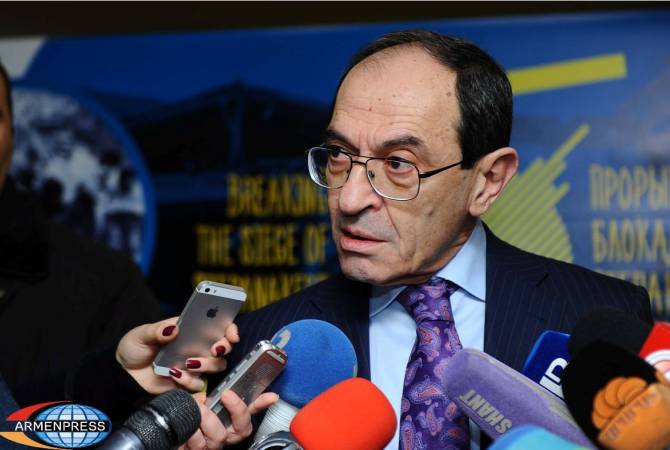 Армения не обращалась в ОДКБ за помощью: Шаварш Кочарян