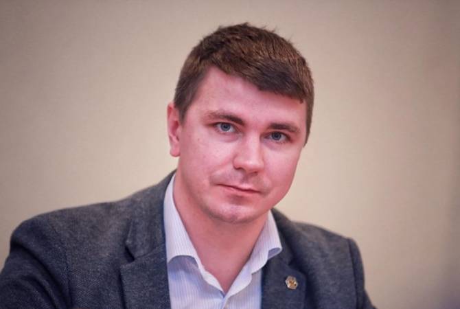 Украине следует оставаться нейтральной։ депутат Верховной Рады Антон Поляков