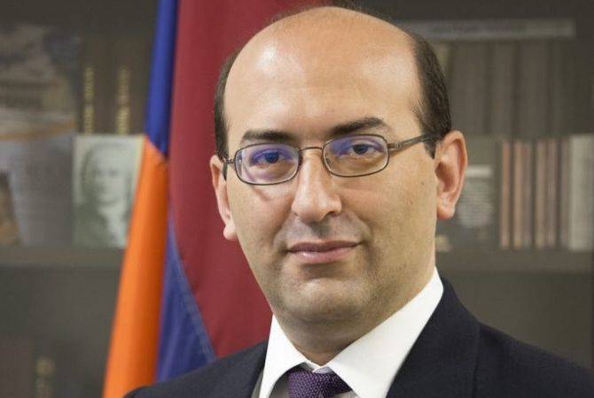 Карабахский конфликт не имеет военного решения: посол Армении выступил на Эстонском ТВ