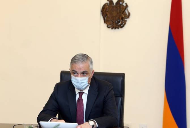 Вице-премьер Армении на заседании Совета ЕЭК подчеркнул недопустимость инцидента в «Фуд Сити»