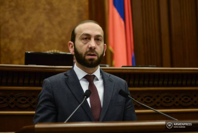 Председатель НС Армении подписал изменения в Закон “О Конституционном суде”