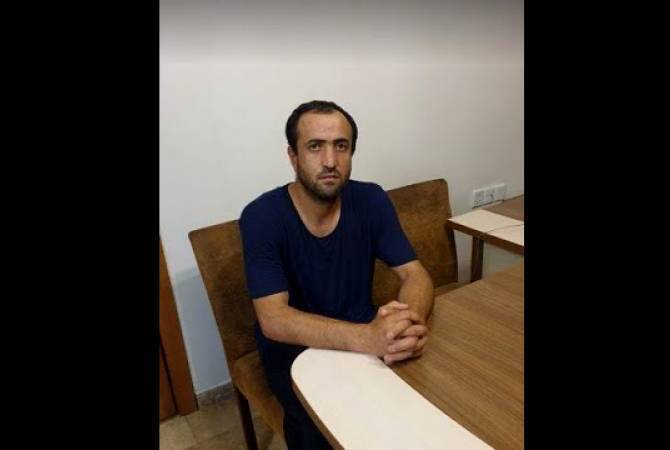 ЕСПЧ обязал Азербайджан предоставить информацию о плененном Нареке Сардаряне