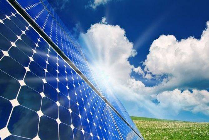436 гектаров земли выделено под солнечные фотовольтаические станции в 5 общинах Гегаркуника