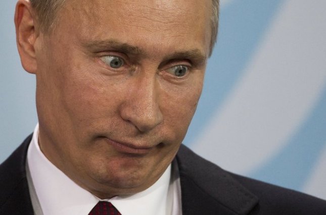 Путин — о внешней политике: не нужно выглядеть как какие-то придурки, как сумасшедшие с бритвой