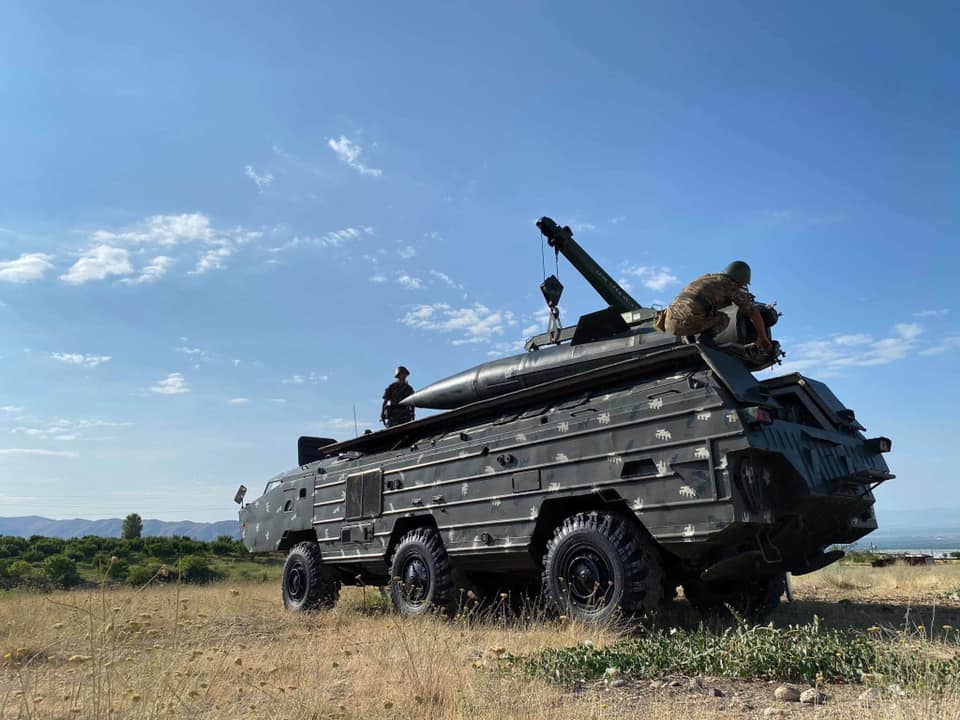 Начальник Генштаба ВС Армении объявил внезапную проверку боеготовности войск: фото