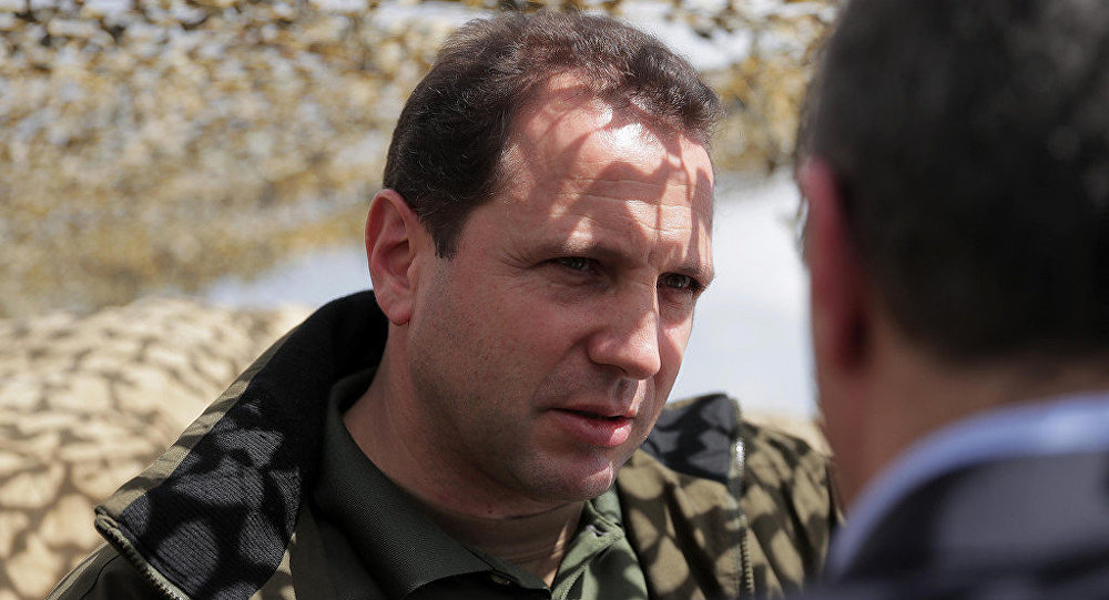 После 2-3 часового перерыва противник возобновил артобстрелы: МО Армении