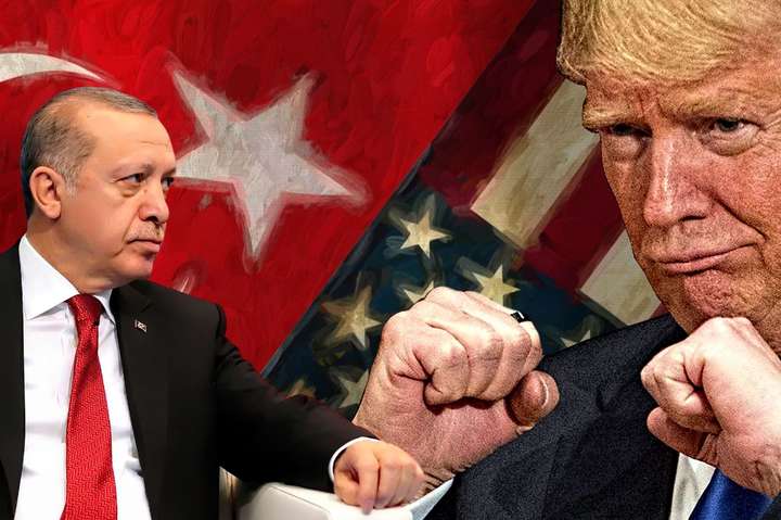 Bloomberg: Конгресс оказывает давление на Трампа, чтобы наказать Турцию за С-400 из РФ