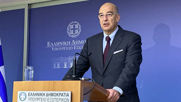 Глава МИД Греции: незаконные действия Турции угрожают сплоченности НАТО