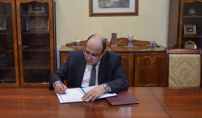 Армения и Казахстан подписали Соглашение о поставках нефтепродуктов