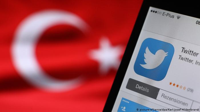 Парламент Турции принял репрессивный законопроект об «усилении контроля» за соцсетями