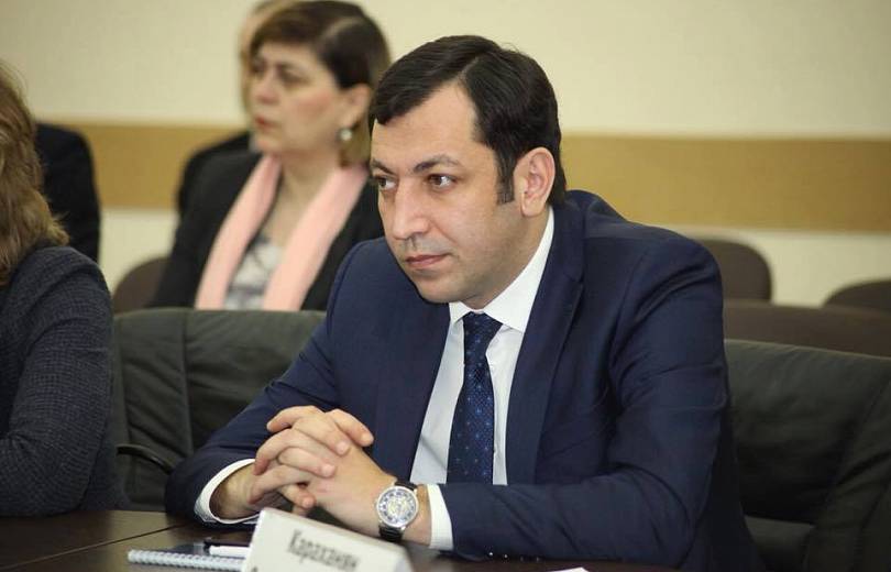 Восемь армян арестованы в связи с событиями в Москве: Шаген Петросян