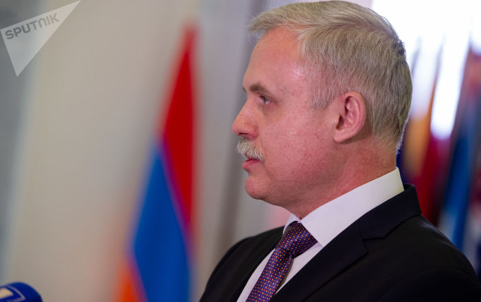 ОДКБ выразила «серьезную озабоченность обострением на границе Армении и Азербайджана»
