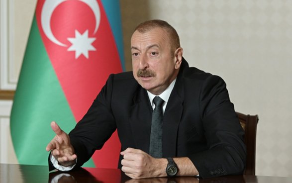 Алиев: «Некоторые дипломаты совершили измену, предали и не скрывают этого»