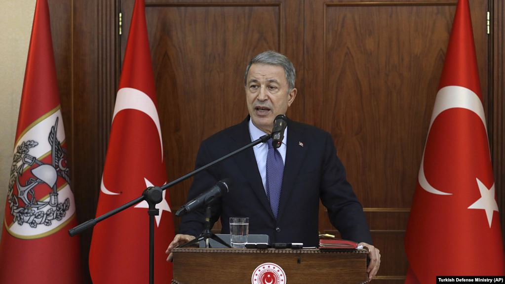 Глава МО Турции: «Мы продолжим всячески поддерживать братский Азербайджан»