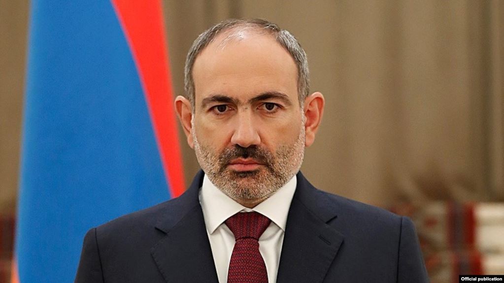 Никол Пашинян представил ходатайство о посмертном награждении четырех погибших военнослужащих
