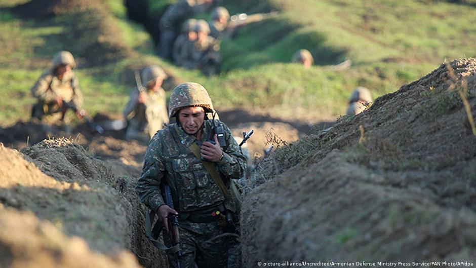 «Мир на пороге эпохи ковидных войн»։ комментарий на Deutsche Welle — о событиях на границе Армения-Азербайджан