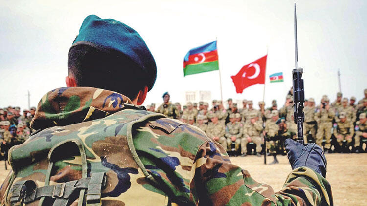 Hurriyet: «Цель турецко-азербайджанских военных учений – запугать Армению»