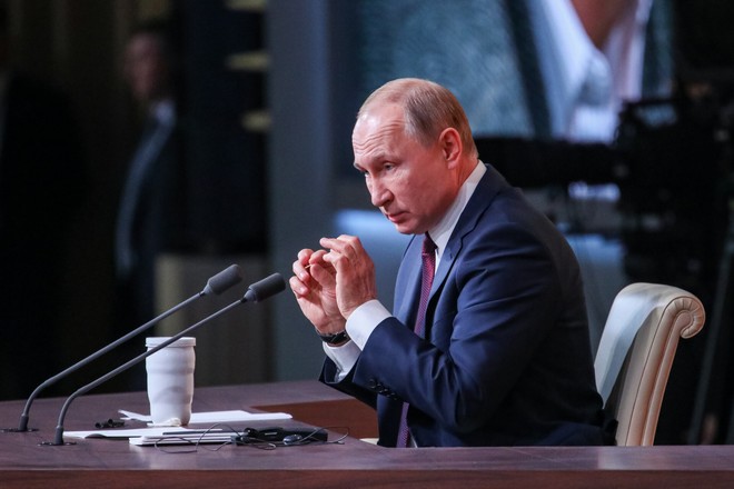 Путин: право республик выходить из СССР — «ошибка советской конституции»
