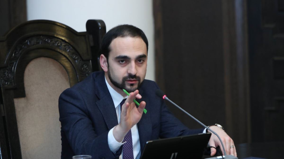 Тигран Авинян — о шагах Правительства по улучшению демографической ситуации в Армении
