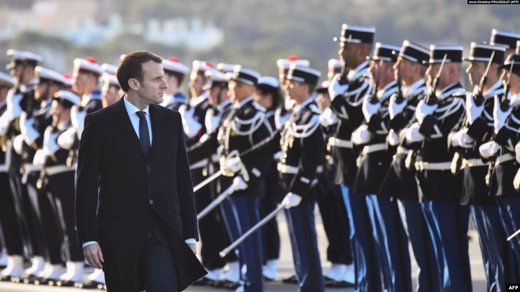 Франция считает, что Турция действует вопреки интересам НАТО: Reuters