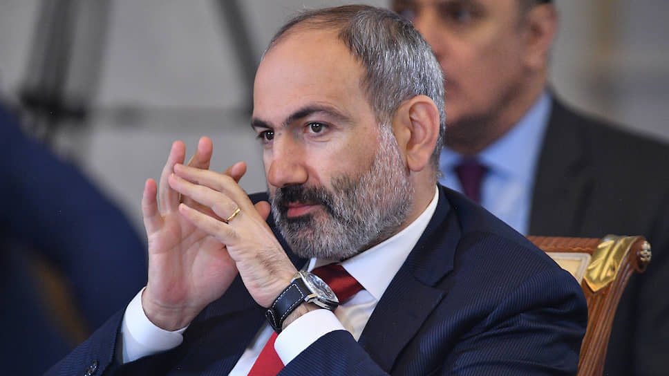 Опрос: 85% опрошенных одобряют деятельность премьер-министра Армении