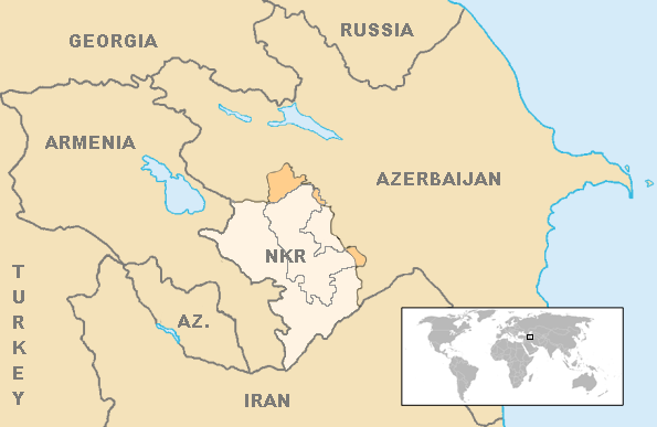 Die Zeit: Армения и Азербайджан скатываются к войне?