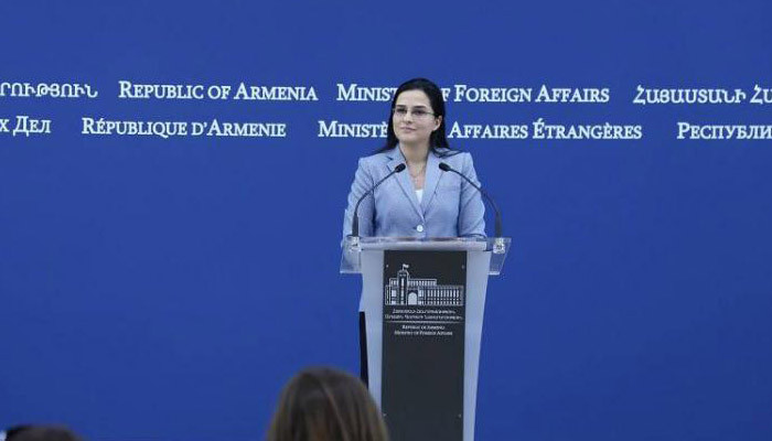 Угрозы Азербайджана выйти из переговоров нас нe удивляют и не впечатляют: МИД Армении