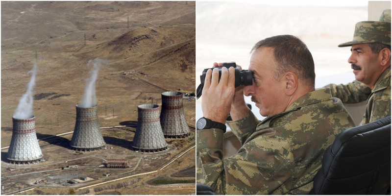 Алиев – еще и ядерный террорист