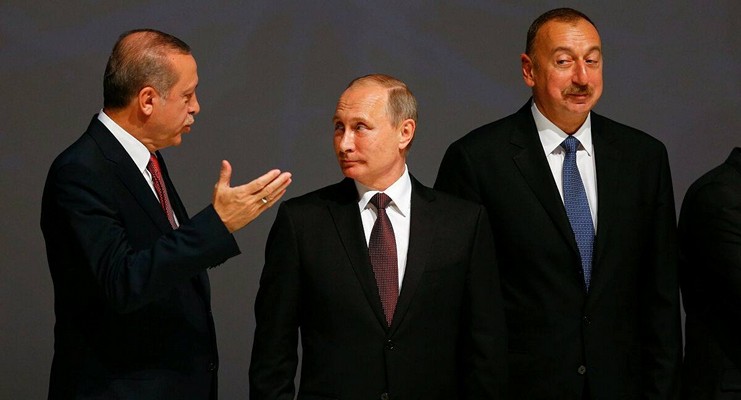 Взгляд Путина на турецко-азербайджанскую угрозу