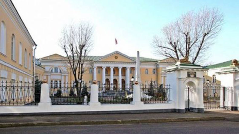 Посольство Армении, Армянская Апостольская Церковь и Союз армян России выступили с заявлением