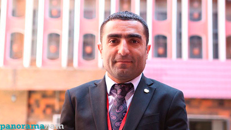 Романос Петросян — новый министр окружающей среды Армении