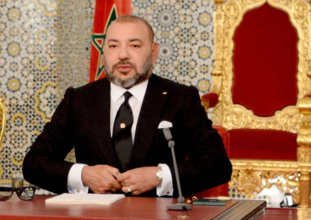 Президент Саргсян поздравил короля Марокко Мухаммеда Шестого с национальным праздником