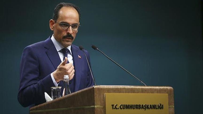 Турция «полна решимости до конца отстаивать интересы» Азербайджана: пресс-секретарь Эрдогана