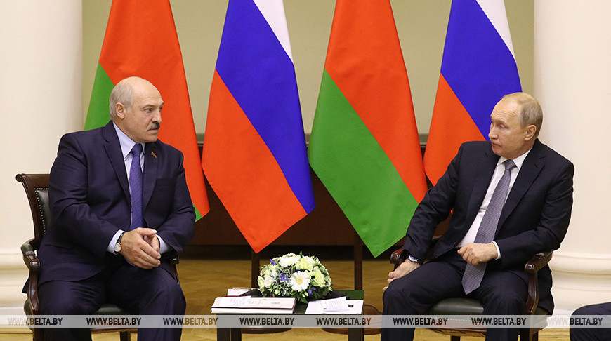 Лукашенко и Путин еще раз поговорили по телефону