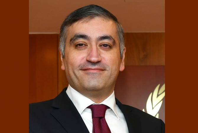 В повестку Постоянного совета ОБСЕ включен вопрос агрессивного поведения Турции: МИД Армении