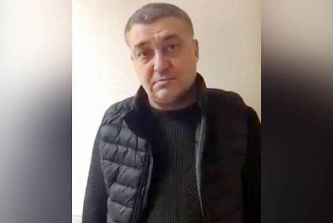 Экс-депутат от РПА Левон Саргсян арестован