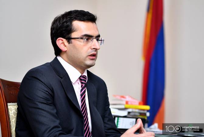 Армения скоро окажется в числе стран с высоким уровнем оцифровки управления: министр
