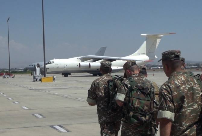 Der Spiegel: Турция запретила полет самолета ВВС Германии в Армению через свою территорию