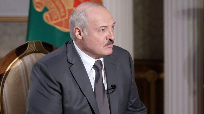 Большое интервью Лукашенко — в подборке цитат от ВВС: видео